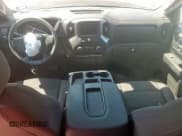 ✅ 2024 Chevrolet Silverado 1500 Custom • VIN: 1GCPABEK9RZ319214 • Лот: 81833495. Опубликован ранее на Copart с пробегом 13 187 миль. Бесплатный доступ к архиву аукционных продаж из США и подробный отчёт об истории автомобиля на DreamBid. Изображение 8.