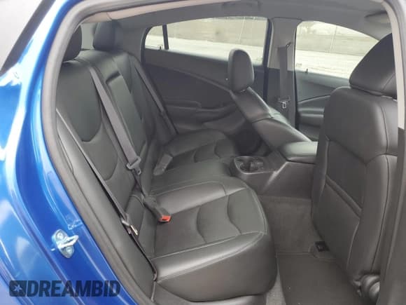 ✅ 2017 Chevrolet Volt Premier • VIN: 1G1RD6S57HU102237 • Lot: 69843954. Wystawiony na Copart z przebiegiem 68 887 mil. Bezpłatny archiwum sprzedaży aukcyjnych z USA i szczegółowy raport historii pojazdu na DreamBid. Zdjęcie 10.