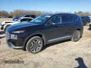 ✅ 2022 Hyundai Santa Fe SEL Premium • VIN: KM8S3DA14NU058543 • Lot: 40457534. Wystawiony na Copart z przebiegiem 7 637 mil. Bezpłatny archiwum sprzedaży aukcyjnych z USA i szczegółowy raport historii pojazdu na DreamBid. Zdjęcie 1.