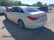 ✅ 2013 Hyundai Sonata GLS • VIN: 5NPEB4AC7DH645916 • Lot: 43438970. Listed on IAAI with 220,787 mi. Free auction sales archive from the USA and detailed vehicle history report at DreamBid. Image 3.