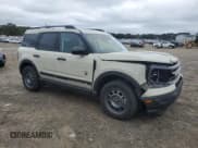 ✅ 2024 Ford Bronco Sport Big Bend • VIN: 3FMCR9B60RRF32205 • Lot: 90057585. Listed on Copart with 38,433 mi. Free auction sales archive from the USA and detailed vehicle history report at DreamBid. Image 4.