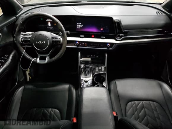 ✅ 2023 Kia Sportage X-Line • VIN: 5XYK6CAF6PG064267 • Лот: 82780975. Опубликован ранее на Copart с пробегом 39 931 миль. Бесплатный доступ к архиву аукционных продаж из США и подробный отчёт об истории автомобиля на DreamBid. Изображение 8.