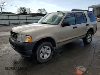 ✅ 2005 Ford Explorer XLS • VIN: 1FMZU62K25ZA22903 • Lot: 89436245. Listed on Copart with 105,682 mi. Free auction sales archive from the USA and detailed vehicle history report at DreamBid. Image 1.