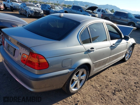 ✅ 2004 BMW 3 Series 330xi • VIN: WBAEW53424PN32697 • Lot: 43811697. Listed on IAAI with Not provided. Free auction sales archive from the USA and detailed vehicle history report at DreamBid. Image 4.