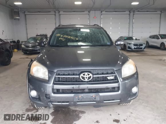 ✅ 2011 Toyota RAV4 Sport • VIN: JTMRK4DVXB5105360 • Лот: 43470104. Опубликован ранее на IAAI с пробегом 154 407 миль. Бесплатный доступ к архиву аукционных продаж из США и подробный отчёт об истории автомобиля на DreamBid. Изображение 12.