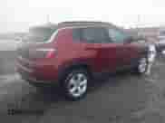 2021 Jeep Compass Latitude z VIN 3C4NJDBB6MT509723, wystawiony jako IAAI lot #43398170 z przebiegiem 55 834 mil mil oraz . Historia ofert i sprzedaży dostępna na DreamBid. Obrazek 4.