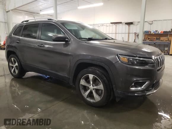 ✅ 2020 Jeep Cherokee High Altitude • VIN: 1C4PJMDX5LD616185 • Lot: 69205795. Wystawiony na Copart z przebiegiem 44 243 mil. Bezpłatny archiwum sprzedaży aukcyjnych z USA i szczegółowy raport historii pojazdu na DreamBid. Zdjęcie 4.