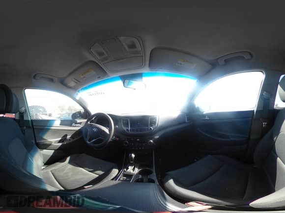 2016 Hyundai Tucson SE with VIN KM8J3CA4XGU126671, listed as a IAAI auction lot 43321548 with 150,034 mi miles and . Bid and sale history available at DreamBid. Image 18.