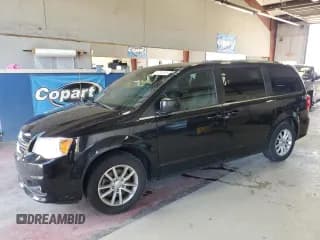 ✅ 2020 Dodge Grand Caravan SXT • VIN: 2C4RDGCG4LR154928 • Лот: 71782845. Опубликован ранее на Copart с пробегом 32 164 миль. Бесплатный доступ к архиву аукционных продаж из США и подробный отчёт об истории автомобиля на DreamBid. Изображение 1.