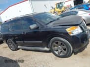 ✅ 2011 Nissan Armada SV • VIN: 5N1BA0NDXBN620101 • Lot: 43364672. Listed on IAAI with 135,877 mi. Free auction sales archive from the USA and detailed vehicle history report at DreamBid. Image 13.