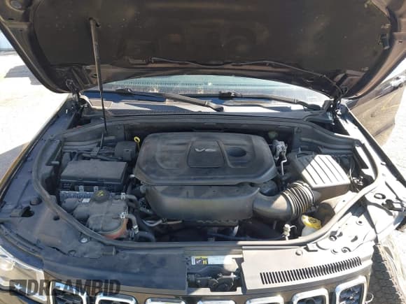 ✅ 2018 Jeep Grand Cherokee Limited • VIN: 1C4RJFBG5JC295758 • Lot: 43434768. Listed on IAAI with 127,836 mi. Free auction sales archive from the USA and detailed vehicle history report at DreamBid. Image 10.