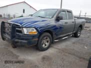 ✅ 2011 Ram 1500 ST • VIN: 1D7RV1GT1BS644893 • Lot: 43798403. Listed on IAAI with 161,088 mi. Free auction sales archive from the USA and detailed vehicle history report at DreamBid. Image 2.