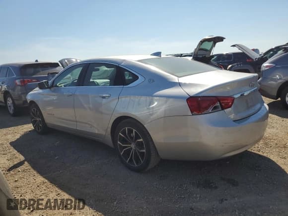 ✅ 2018 Chevrolet Impala LT • VIN: 1G11Z5SAXJU104737 • Lot: 80736985. Wystawiony na Copart z przebiegiem 91 025 mil. Bezpłatny archiwum sprzedaży aukcyjnych z USA i szczegółowy raport historii pojazdu na DreamBid. Zdjęcie 2.