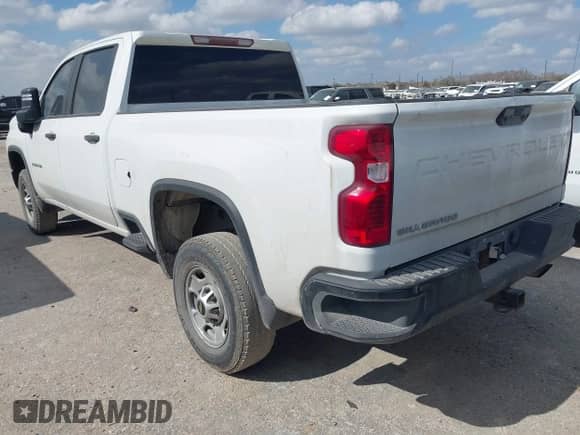 2021 Chevrolet Silverado 2500HD Work Truck с VIN 1GC1WLE77MF135294, выставлен на аукционе IAAI как лот 41389637 с пробегом 151 069 миль миль и . История ставок и продаж доступна на DreamBid. Изображение 3.