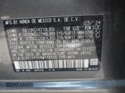 ✅ 2024 Honda HR-V LX • VIN: 3CZRZ2H3XRM779239 • Lot: 42700029. Listed on IAAI with 23,760 mi. Free auction sales archive from the USA and detailed vehicle history report at DreamBid. Image 9.