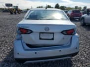 ✅ 2023 Nissan Versa S • VIN: 3N1CN8BVXPL861627 • Lot: 85168555. Listed on Copart with 52,833 mi. Free auction sales archive from the USA and detailed vehicle history report at DreamBid. Image 6.