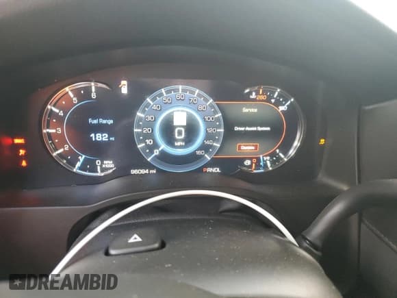 ✅ 2017 Cadillac Escalade Premium Luxury • VIN: 1GYS3CKJ0HR314319 • Lot: 49994725. Wystawiony na Copart z przebiegiem 96 094 mil. Bezpłatny archiwum sprzedaży aukcyjnych z USA i szczegółowy raport historii pojazdu na DreamBid. Zdjęcie 9.