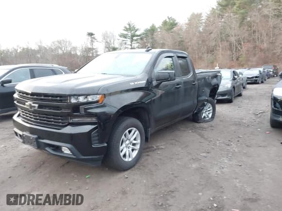 ✅ 2019 Chevrolet Silverado 1500 RST • VIN: 1GCRYEED5KZ239308 • Lot: 41024575. Wystawiony na IAAI z przebiegiem 50 618 mil. Bezpłatny archiwum sprzedaży aukcyjnych z USA i szczegółowy raport historii pojazdu na DreamBid. Zdjęcie 2.