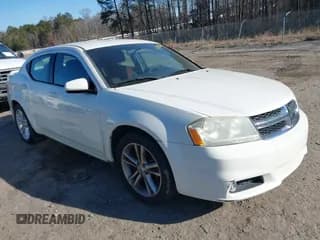 ✅ 2011 Dodge Avenger Heat • VIN: 1B3BD1FG7BN514104 • Лот: 41302273. Опубликован ранее на IAAI с пробегом 159 031 миль. Бесплатный доступ к архиву аукционных продаж из США и подробный отчёт об истории автомобиля на DreamBid. Изображение 1.