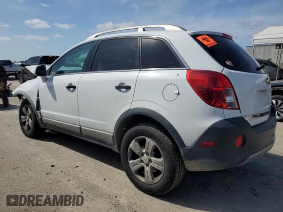 ✅ 2014 Chevrolet Captiva Sport LS • VIN: 3GNAL2EK1ES598642 • Lot: 49858705. Wystawiony na Copart z przebiegiem 199 991 mil. Bezpłatny archiwum sprzedaży aukcyjnych z USA i szczegółowy raport historii pojazdu na DreamBid. Zdjęcie 2.
