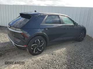 2024 Hyundai Ioniq 5 SEL z VIN KM8KNDDF0RU233300, wystawiony jako Copart lot #80722774 z przebiegiem 5 760 mil mil oraz Czysty tytuł • Clean title. Historia ofert i sprzedaży dostępna na DreamBid. Obrazek 3.