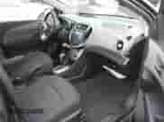 2017 Chevrolet Sonic LT with VIN 1G1JD5SB6H4154391, listed as a IAAI auction lot 42581620 with 83,073 mi miles and . Bid and sale history available at DreamBid. Image 5.