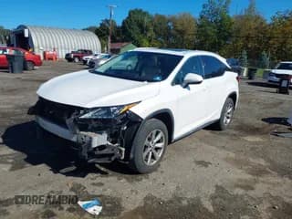 ✅ 2018 Lexus RX 350 • VIN: 2T2BZMCA2JC144078 • Lot: 43246442. Wystawiony na IAAI z przebiegiem 116 907 mil. Bezpłatny archiwum sprzedaży aukcyjnych z USA i szczegółowy raport historii pojazdu na DreamBid. Zdjęcie 2.