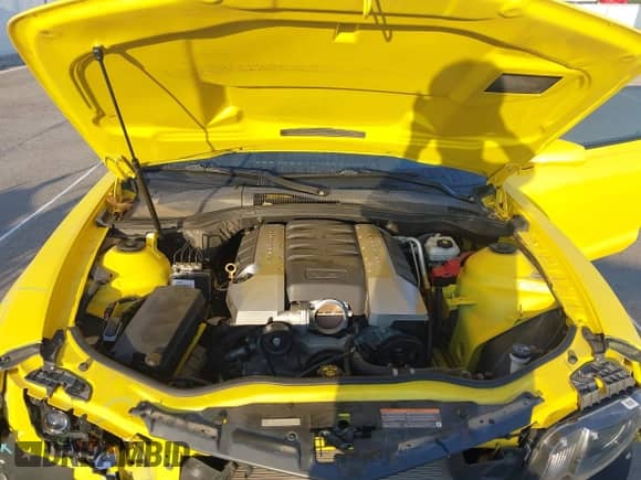 2010 Chevrolet Camaro 2SS z VIN 2G1FT1EW7A9159814, wystawiony jako IAAI lot #43367754 z przebiegiem 35 959 mil mil oraz . Historia ofert i sprzedaży dostępna na DreamBid. Obrazek 10.