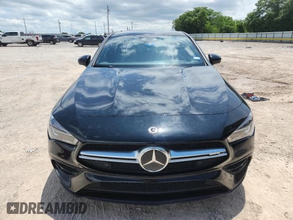 ✅ 2022 Mercedes-Benz CLA 35 AMG • VIN: W1K5J5BB5NN271053 • Lot: 62536515. Listed on Copart with 35,689 mi. Free auction sales archive from the USA and detailed vehicle history report at DreamBid. Image 5.