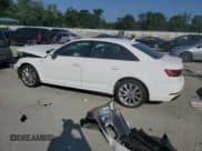 ✅ 2018 Audi A4 Premium • VIN: WAUDNAF45JN016859 • Лот: 61995945. Опубликован ранее на Copart с пробегом 39 849 миль. Бесплатный доступ к архиву аукционных продаж из США и подробный отчёт об истории автомобиля на DreamBid. Изображение 2.