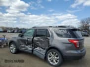 ✅ 2012 Ford Explorer Limited • VIN: 1FMHK7F94CGA03339 • Lot: 52406375. Wystawiony na Copart z przebiegiem 121 210 mil. Bezpłatny archiwum sprzedaży aukcyjnych z USA i szczegółowy raport historii pojazdu na DreamBid. Zdjęcie 2.