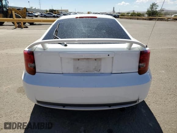 ✅ 2001 Toyota Celica GT • VIN: JTDDR32T410103293 • Lot: 72738184. Listed on Copart with 199,340 mi. Free auction sales archive from the USA and detailed vehicle history report at DreamBid. Image 6.