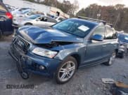 ✅ 2015 Audi Q5 Premium Plus • VIN: WA1DGAFP1FA006460 • Lot: 40900762. Listed on IAAI with 121,611 mi. Free auction sales archive from the USA and detailed vehicle history report at DreamBid. Image 14.