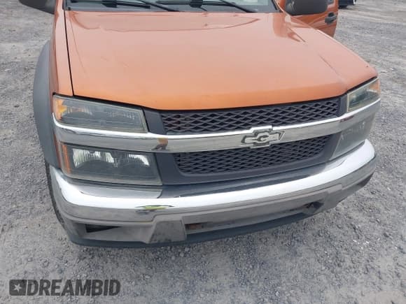 ✅ 2005 Chevrolet Colorado 1SF LS Z71 • VIN: 1GCDS136558183387 • Лот: 42919684. Опубликован ранее на IAAI с пробегом 272 027 миль. Бесплатный доступ к архиву аукционных продаж из США и подробный отчёт об истории автомобиля на DreamBid. Изображение 6.