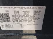 ✅ 2025 Chevrolet Equinox FWD LT • VIN: 3GNAXHEG7SL261109 • Lot: 42672414. Wystawiony na IAAI z przebiegiem 4 697 mil. Bezpłatny archiwum sprzedaży aukcyjnych z USA i szczegółowy raport historii pojazdu na DreamBid. Zdjęcie 9.