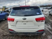 ✅ 2016 Kia Sorento LX • VIN: 5XYPGDA50GG178880 • Lot: 92452765. Listed on Copart with Not provided. Free auction sales archive from the USA and detailed vehicle history report at DreamBid. Image 6.