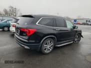 ✅ 2017 Honda Pilot Elite • VIN: 5FNYF6H01HB088272 • Lot: 92762485. Listed on Copart with 100,180 mi. Free auction sales archive from the USA and detailed vehicle history report at DreamBid. Image 3.