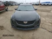 ✅ 2022 Cadillac CT5-V • VIN: 1G6DV5RW5N0114674 • Lot: 52033095. Listed on Copart with 80,293 mi. Free auction sales archive from the USA and detailed vehicle history report at DreamBid. Image 5.