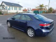 ✅ 2021 Toyota Corolla LE • VIN: JTDEPMAE6MJ176313 • Лот: 43590351. Опубликован ранее на IAAI с пробегом 40 362 миль. Бесплатный доступ к архиву аукционных продаж из США и подробный отчёт об истории автомобиля на DreamBid. Изображение 3.