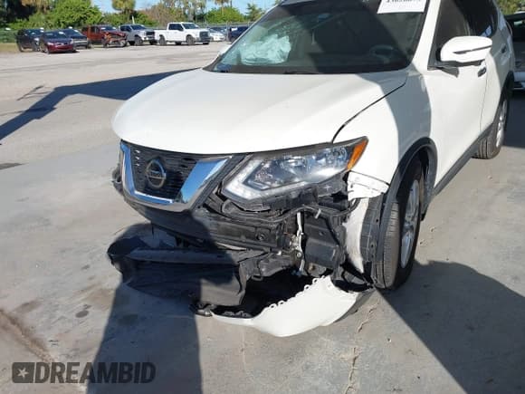 ✅ 2018 Nissan Rogue SL • VIN: 5N1AT2MT1JC848119 • Лот: 43620673. Опубликован ранее на IAAI с пробегом 59 729 миль. Бесплатный доступ к архиву аукционных продаж из США и подробный отчёт об истории автомобиля на DreamBid. Изображение 6.