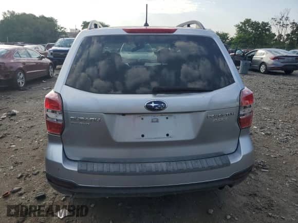 2015 Subaru Forester Premium с VIN JF2SJADC2FG458303, выставлен на аукционе Copart как лот 68898455 с пробегом 117 565 миль миль и Списание • Salvage title. История ставок и продаж доступна на DreamBid. Изображение 6.