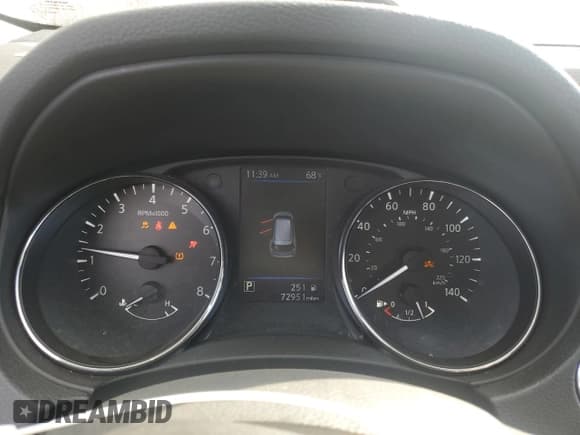 ✅ 2020 Nissan Rogue SV • VIN: 5N1AT2MV9LC752114 • Лот: 84002955. Опубликован ранее на Copart с пробегом 72 951 миль. Бесплатный доступ к архиву аукционных продаж из США и подробный отчёт об истории автомобиля на DreamBid. Изображение 9.