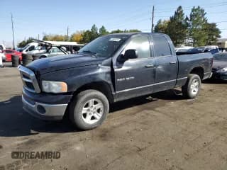 ✅ 2005 Dodge 1500 SLT • VIN: 1D7HU18N25S302498 • Лот: 73951314. Опубликован ранее на Copart с пробегом 122 320 миль. Бесплатный доступ к архиву аукционных продаж из США и подробный отчёт об истории автомобиля на DreamBid. Изображение 1.