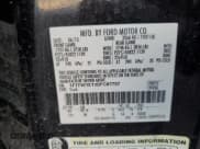 ✅ 2013 Ford F-150 XL • VIN: 1FTFW1ET3DFC87757 • Лот: 84429344. Опубликован ранее на Copart с пробегом 102 948 миль. Бесплатный доступ к архиву аукционных продаж из США и подробный отчёт об истории автомобиля на DreamBid. Изображение 12.