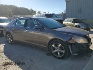 ✅ 2012 Chevrolet Malibu 1LT • VIN: 1G1ZC5E07CF224137 • Lot: 75021174. Listed on Copart with 118,326 mi. Free auction sales archive from the USA and detailed vehicle history report at DreamBid. Image 4.
