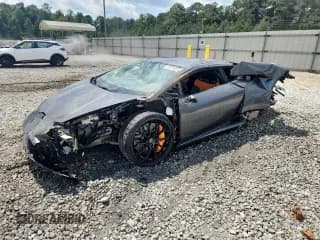 ✅ 2021 Lamborghini Huracan • VIN: ZHWUF5ZF0MLA17805 • Lot: 70819955. Wystawiony na Copart z przebiegiem 33 320 mil. Bezpłatny archiwum sprzedaży aukcyjnych z USA i szczegółowy raport historii pojazdu na DreamBid. Zdjęcie 1.