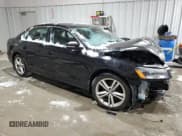 ✅ 2015 Volkswagen Passat SE • VIN: 1VWBV7A36FC008314 • Lot: 92081565. Listed on Copart with 104,109 mi. Free auction sales archive from the USA and detailed vehicle history report at DreamBid. Image 4.