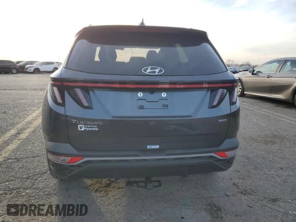 ✅ 2022 Hyundai Tucson SEL • VIN: 5NMJBCAE7NH094833 • Lot: 79181704. Wystawiony na Copart z przebiegiem 23 803 mil. Bezpłatny archiwum sprzedaży aukcyjnych z USA i szczegółowy raport historii pojazdu na DreamBid. Zdjęcie 6.