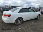 ✅ 2007 Hyundai Sonata SE • VIN: 5NPEU46F27H165476 • Лот: 80616964. Опубликован ранее на Copart с пробегом 228 578 миль. Бесплатный доступ к архиву аукционных продаж из США и подробный отчёт об истории автомобиля на DreamBid. Изображение 3.