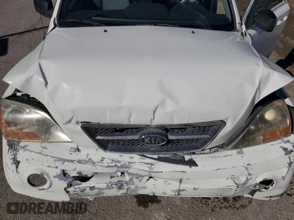 ✅ 2008 Kia Sorento LX • VIN: KNDJD735685808991 • Лот: 70715085. Опубликован ранее на Copart с пробегом 162 491 миль. Бесплатный доступ к архиву аукционных продаж из США и подробный отчёт об истории автомобиля на DreamBid. Изображение 12.